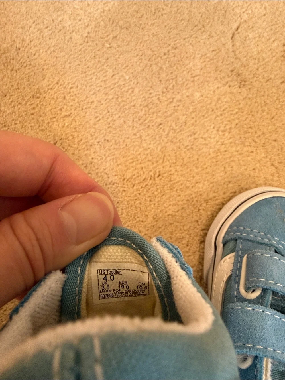 Vans classic style